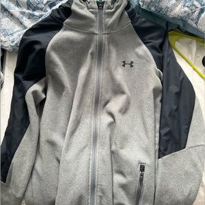 under armor jacket